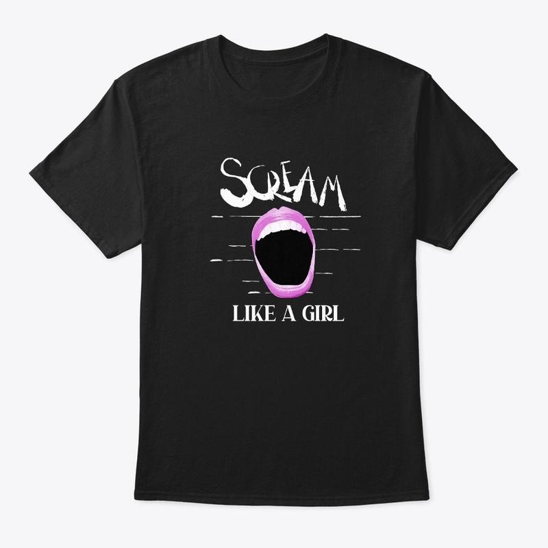 Scream Like A Girl Collection