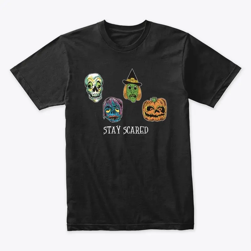 2024 Fundraiser Shirt - Happy Halloween